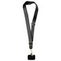 Guess CBDY Nylon Chain phone lanyard - black, Guess 3666339169756 3666339169756