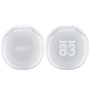 Acefast T9 Bluetooth 5.3 in-ear wireless headphones - white, Acefast 6974316282549 6974316282549