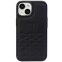 Audi GT Synthetic Leather case for iPhone 15 Plus - black, Audi 6955250226523 6955250226523