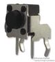 TACTILE SW, SPST, 0.05A, 24VDC, 160GF 1-1825027-4