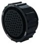 PLUG ASSEMBLY,  SIZE 23-63 205842-1
