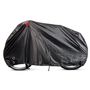 Waterproof bike cover size L - black, Hurtel 5907769360350 5907769360350