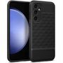 Caseology Parallax Case for Samsung Galaxy S23 FE - Matte Black, Spigen 810083833439 810083833439