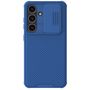 Nillkin CamShield Pro armored case with camera cover for Samsung Galaxy S24+ - blue, Nillkin 6902048273115 6902048273115