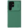 Nillkin CamShield Pro armored case with camera protector for Samsung Galaxy S24 Ultra - green, Nillkin 6902048274297 6902048274297