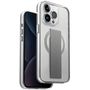 Uniq Heldro Mag Magclick Charging case for iPhone 15 Pro - transparent, UNIQ 8886463687116 8886463687116