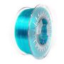 Filament Devil Design PETG 1,75mm 1kg - Blue Transparent DEV-14113 5902280030362