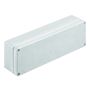 Metal housing, Klippon K (aluminium empty enclosure), Aluminium enclosure, 250 x 80 x 55 mm Weidmuller 1565260000 04008190188528
