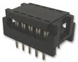 PLUG, IDC, DIL, 10WAY 4404A-10