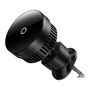 Baseus MagPro Series car holder with 15W inductive charger for air vent - black, Baseus 6932172647834 6932172647834