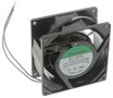 FAN, 80X80X38MM, 115VAC SF11580A 1083HBL.GN