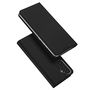 Dux Ducis Skin Pro case for Samsung S24 with flap - black, Dux Ducis 6934913021538 6934913021538