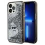 Karl Lagerfeld Liquid Glitter Choupette case for iPhone 13 Pro / 13 - transparent, Karl Lagerfeld 3666339164133 3666339164133