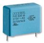 NOISE SUPPRESSION AND SAFETY CAPACITORS PHE840MX6220MB06R17