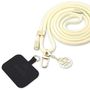 Guess CBDY Cord phone strap - beige, Guess 3666339169749 3666339169749