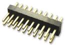 HEADER, 2 ROW, VERT, 40WAY 2199SB-40G-301523