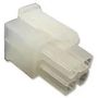 HOUSING, RECEPTACLE, 4 WAY, NYLON MC34507