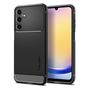 Spigen Rugged Armor Case for Samsung Galaxy A25 5G - Matte Black, Spigen 8809971221382 8809971221382