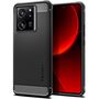 Spigen Rugged Armor case for Xiaomi 13T / 13T Pro - matte black, Spigen 8809971224147 8809971224147