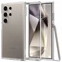 Spigen Ultra Hybrid Case for Samsung Galaxy S24 Ultra - Transparent, Spigen 8809971221771 8809971221771