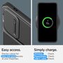 Spigen Optik Armor Case for Samsung Galaxy S24 - Black, Spigen 8809971222419 8809971222419