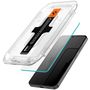 Spigen Glas.tR EZ Fit tempered glass for Samsung Galaxy S24 - 2 pcs., Spigen 8809971223430 8809971223430