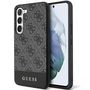 Guess 4G Stripe Collection case for Samsung Galaxy S24+ - black, Guess 3666339241131 3666339241131