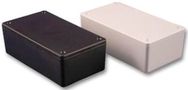 Plastic enclosure 193x113x58mm black HAMMOND 1591XXEBK