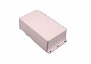 Plastic enclosure 193x113x58mm grey, with mounting feet HAMMOND 1591XXEFLGY 623980582580