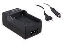Charger for JVC V408U V416U V428U DV2000U DV5000U, PATONA 1592 4260226327152