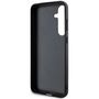 BMW BMHMS24S23RTPK S24 S921 black/black hardcase Signature Leather Half Textured &amp; Circle MagSafe, BMW 3666339242596 3666339242596