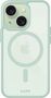 LAUT Huex Protect case with MagSafe for iPhone 14 Plus / 15 Plus - mint, LAUT L_IP23C_HPT_MT L_IP23C_HPT_MT