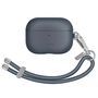 Uniq Coehl Haven case for AirPods Pro 2 (2022/2023) - dark blue, UNIQ 8886463687376 8886463687376