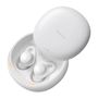 TWS Joyroom JR-TS2 Cozydots Series wireless headphones with active noise reduction, Bluetooth 5.3 - white, Joyroom 6941237112101 6941237112101