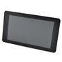 Case for Raspberry Pi and dedicated 7 "touch screen - transparent with stand RPI-05996 5904422362911