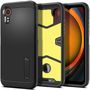 Spigen Tough Armor case for Samsung Galaxy XCover 7 - black, Spigen 8809971224178 8809971224178
