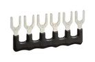 JUMPER, 6POS, 8MM, TERMINAL BLOCK BNJ26FWB