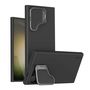 Nillkin CamShield Silky Prop Silicone Case for Samsung Galaxy S24 Ultra - black, Nillkin 6902048275003 6902048275003