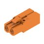 PCB plug-in connector (wire connection), 5.08 mm, Number of poles: 2, Crimp connection Weidmuller 1610490000 04008190057114