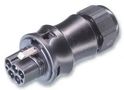 PLUG, 5POLE, 20A, 6-10MM 96.052.4053.1