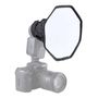 Diffuser photo softbox Puluz PU5120 20cm, Puluz PU5120