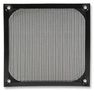 EMC SCREEN, 120MM, BLACK MCAFM-120B