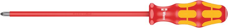 162 i PH VDE Insulated screwdriver for Phillips screws, PH 2x200, Wera 05006159001
