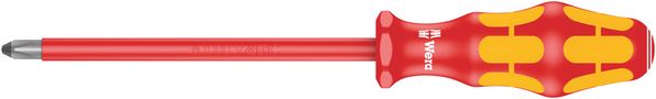 162 i PH VDE Insulated screwdriver for Phillips screws, PH 3x150, Wera 05006156001