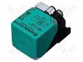 Sensor: inductive; 0÷20mm; PNP / NO; Usup: 10÷30VDC; 200mA; IP69K PEPPERL+FUCHS NBB20-L2-E2-V1