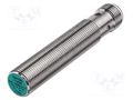 Sensor: inductive; OUT: PNP / NO + NC; 0÷4mm; 10÷30VDC; M12; IP67 PEPPERL+FUCHS NBB4-12GM50-A2-V1