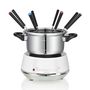 Electric fondue 2L 1200W Stainless Steel / White 16310230 5707160021085