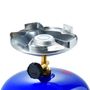 SOLO camping stove for a 1.2kW LPG gas cylinder, Meva U2153B U2153B