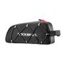 Rockbros 039BK 1L Braided Bike Frame Bag - Black, Rockbros 7683507141730 7683507141730