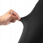 Rockbros RK20024XL bib shorts with XXXXL insert - black, Rockbros 7319476961245 7319476961245